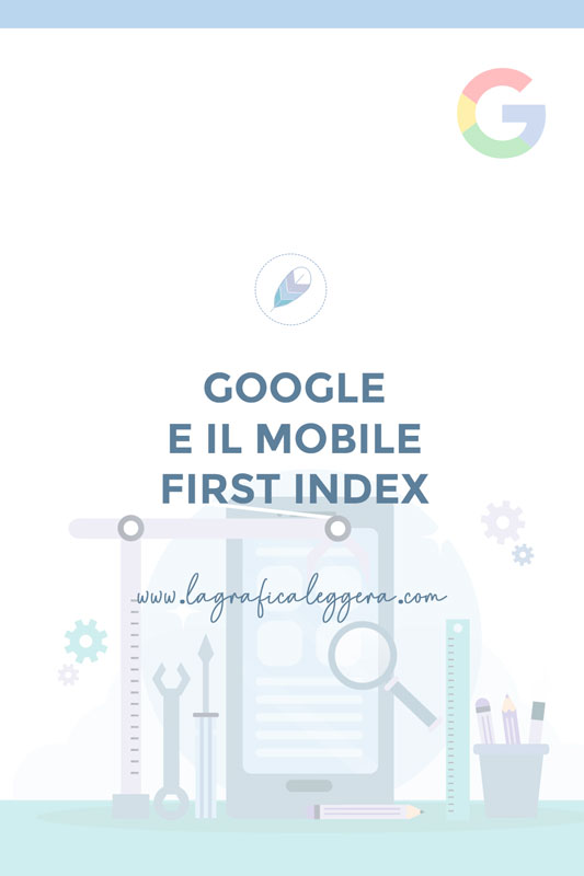 Google e il mobile first index